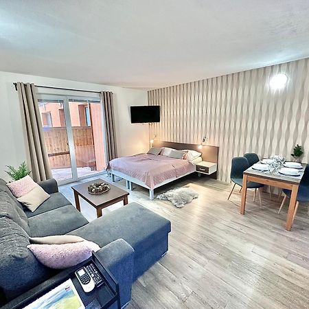 Apartman Sophia 2 Velké Losiny Exterior foto