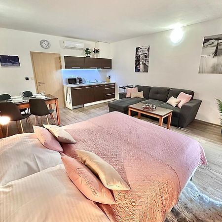 Apartman Sophia 2 Velké Losiny Exterior foto