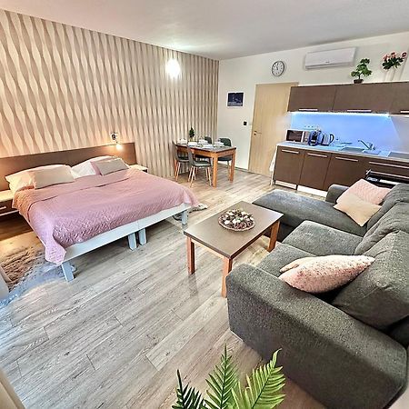 Apartman Sophia 2 Velké Losiny Exterior foto