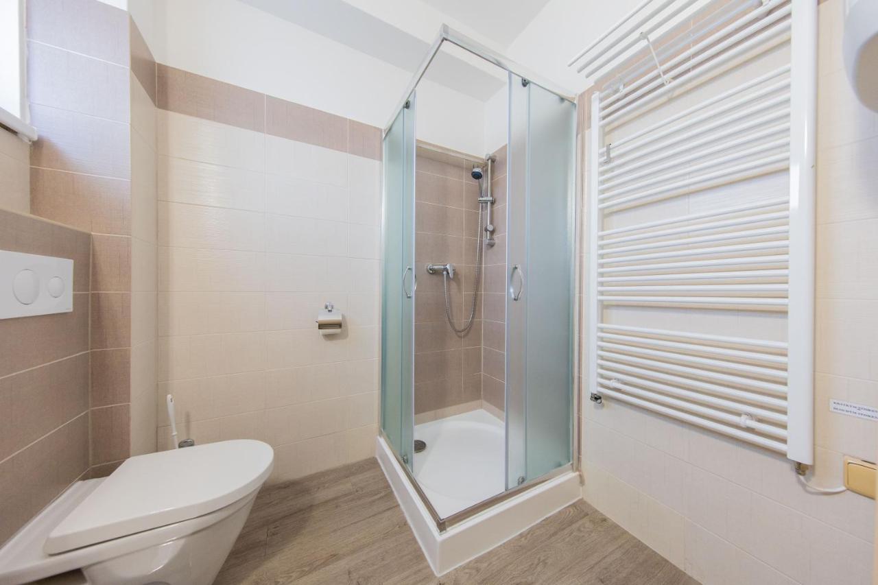 Apartman Sophia 2 Velké Losiny Exterior foto