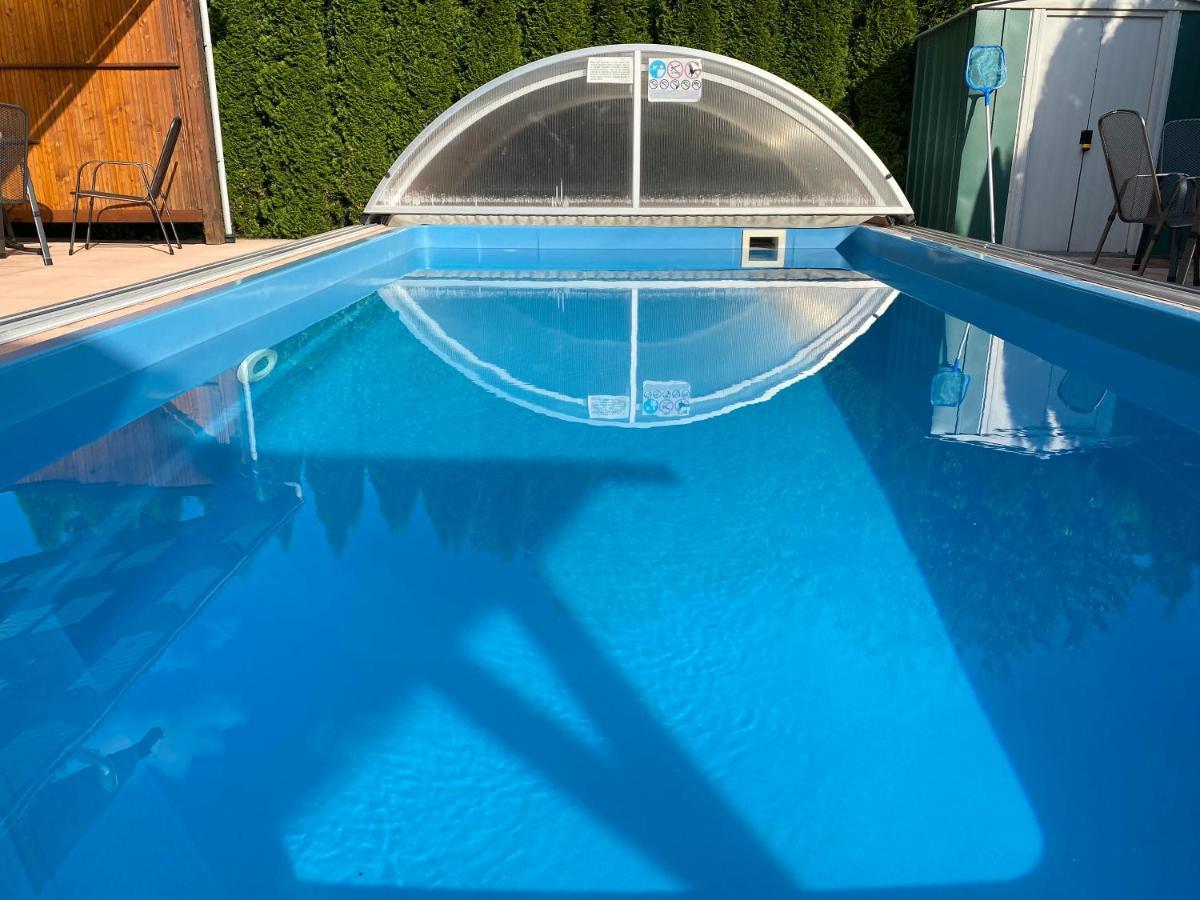 Apartman Sophia 2 Velké Losiny Exterior foto
