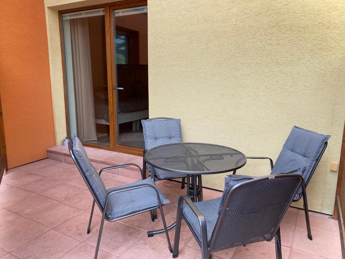 Apartman Sophia 2 Velké Losiny Exterior foto