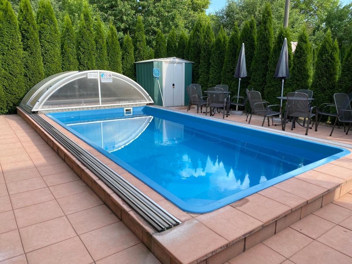Apartman Sophia 2 Velké Losiny Exterior foto