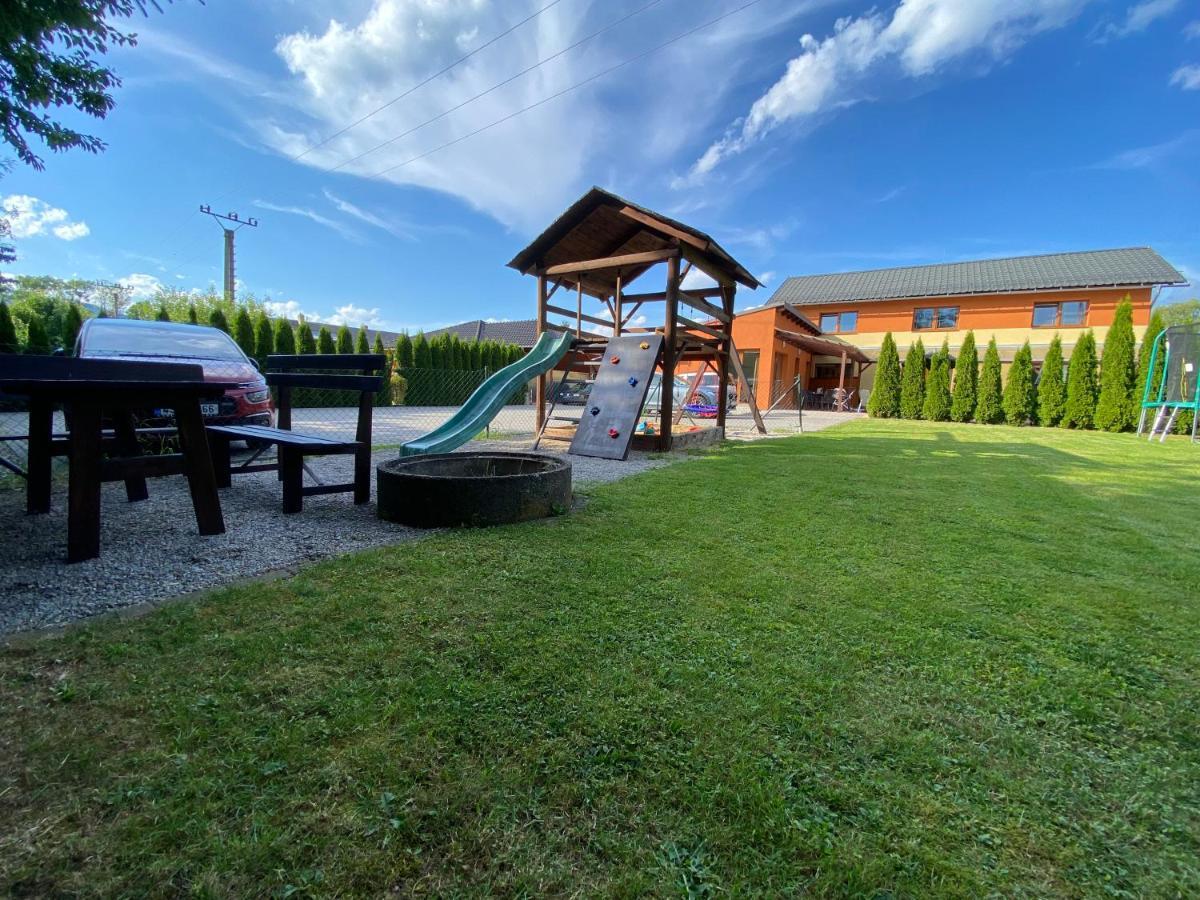 Apartman Sophia 2 Velké Losiny Exterior foto
