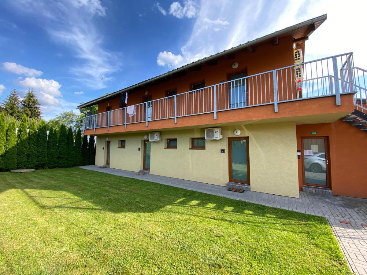 Apartman Sophia 2 Velké Losiny Exterior foto