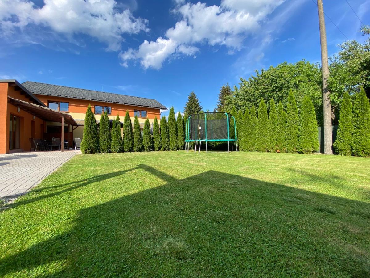 Apartman Sophia 2 Velké Losiny Exterior foto
